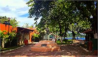 Plaza del Artista, Zihuatanejo, Guerrero, Mexico