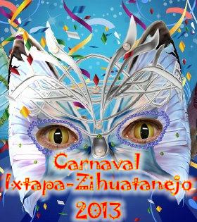 Carnaval Ixtapa-Zihuatanejo 2013