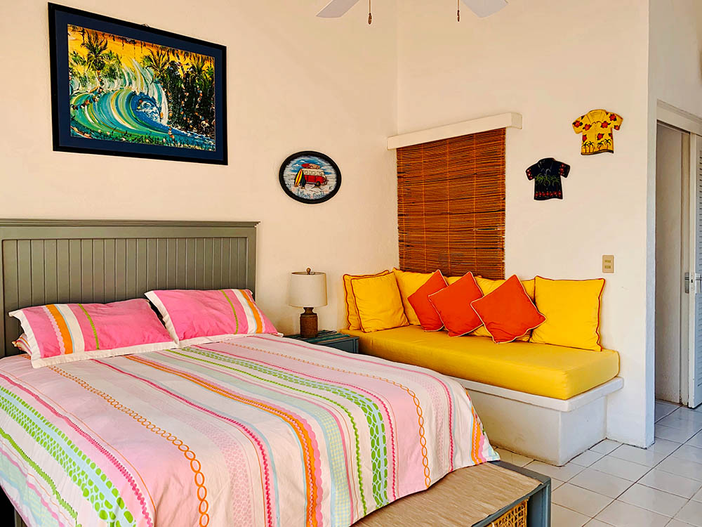 Main bedroom