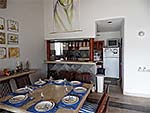 Comedor y cocina
