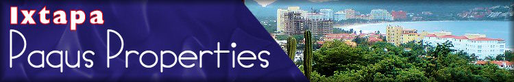 Ixtapa Paqua Properties