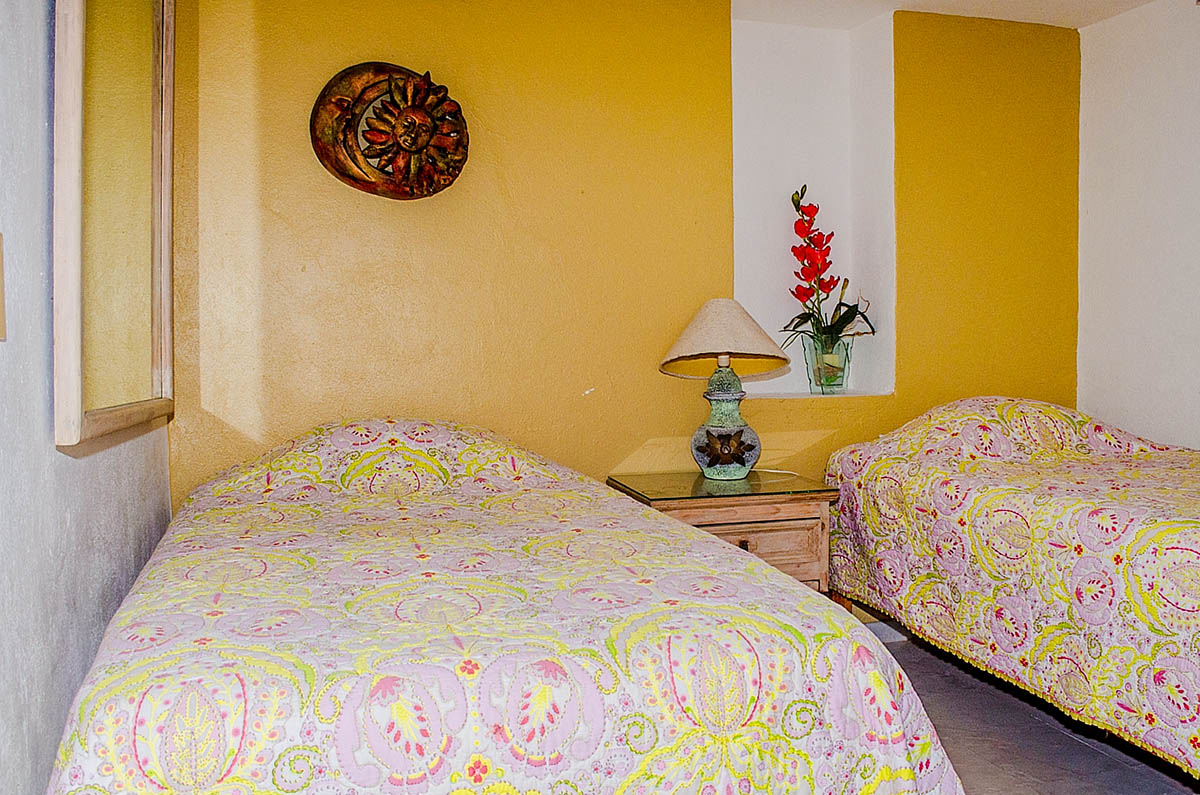 Guest bedroom