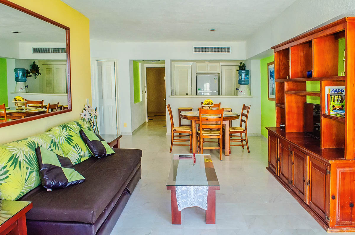 Condo interior