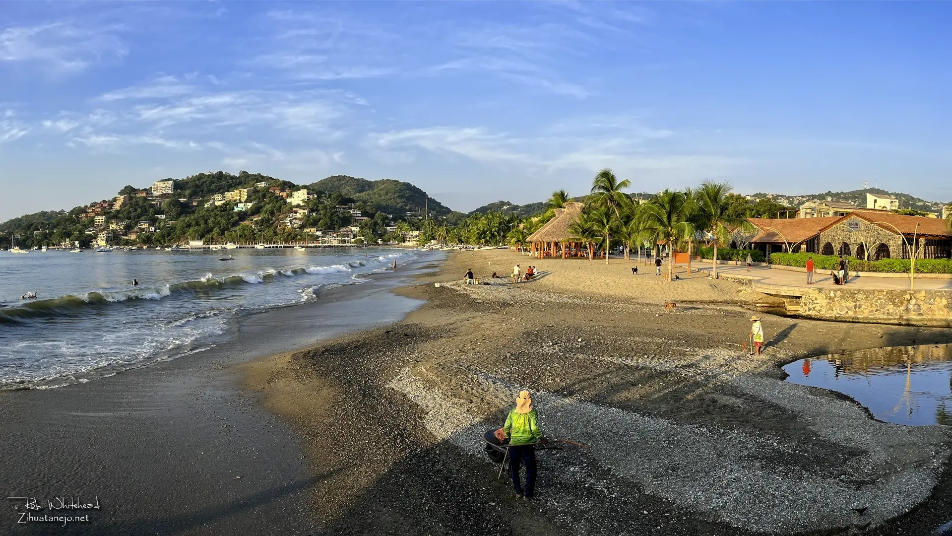 La Playa Principal