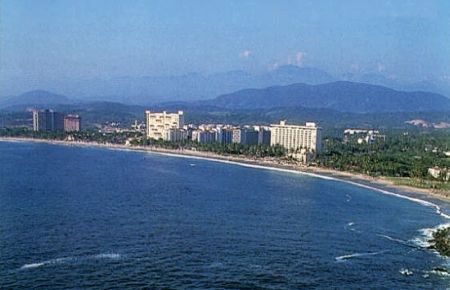 Playa El Palmar, Ixtapa, Mexico