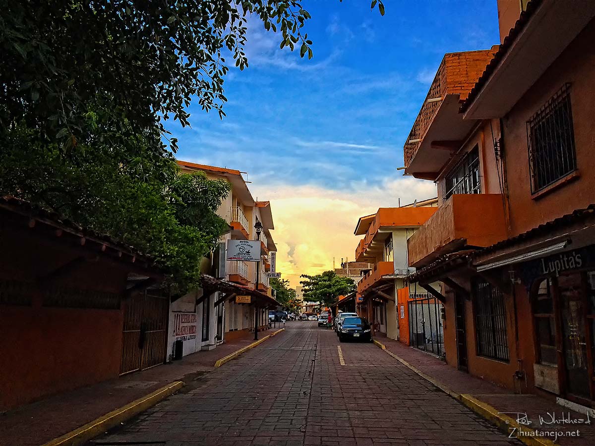 Calle Juan N. &Aacute;lvarez