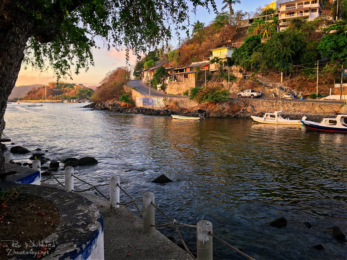 El Almac&eacute;n, Zihuatanejo, Mexico