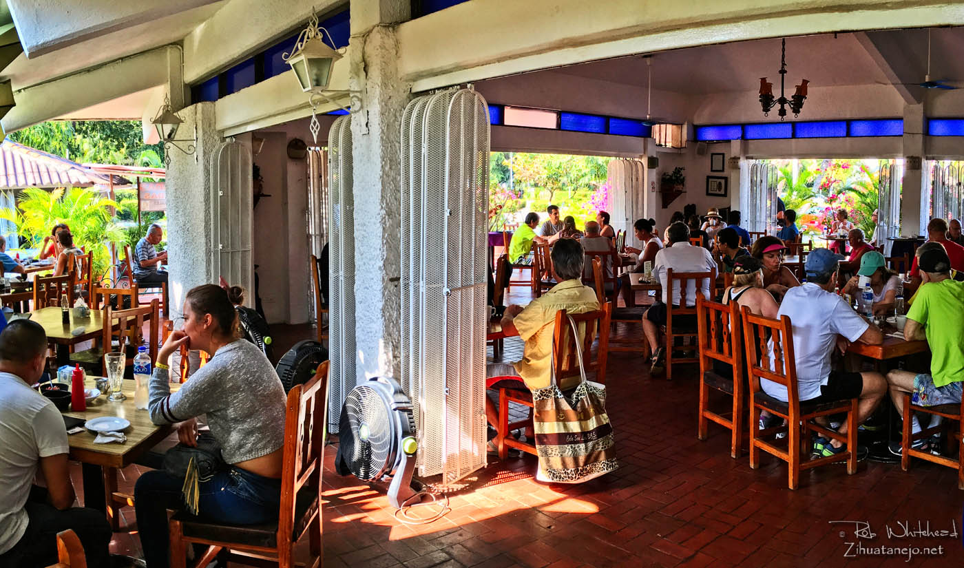 Deborah's Restaurant, Ixtapa Deborah's Restaurant, Ixtapa